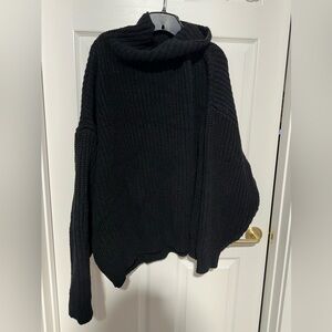 Free people swim too deep sweater